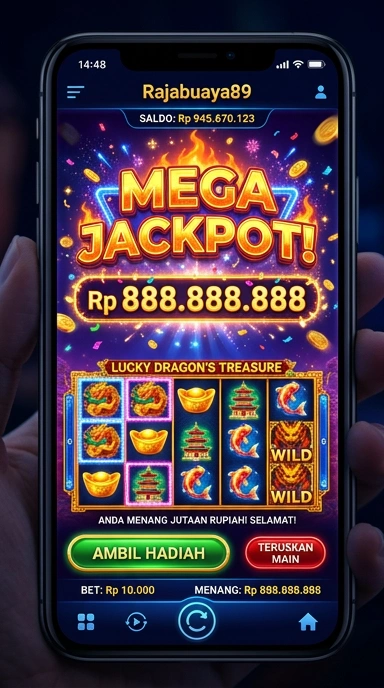 rajasloto — menu pengaturan